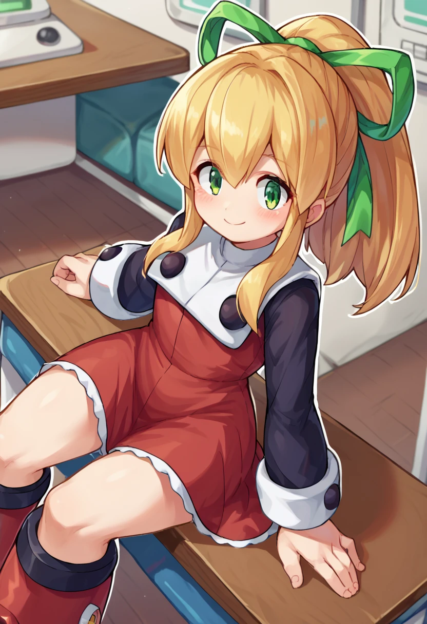 Roll (Mega man series) (Pony)