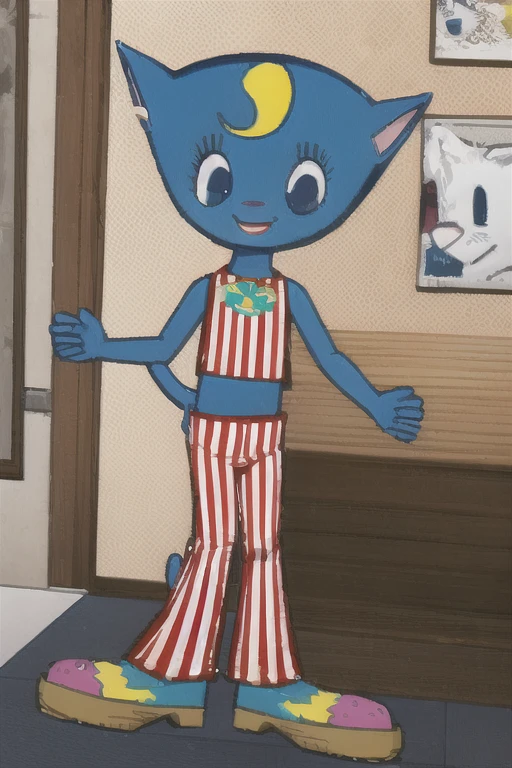 Katy Kat (Parappa the Rapper) Katy kat