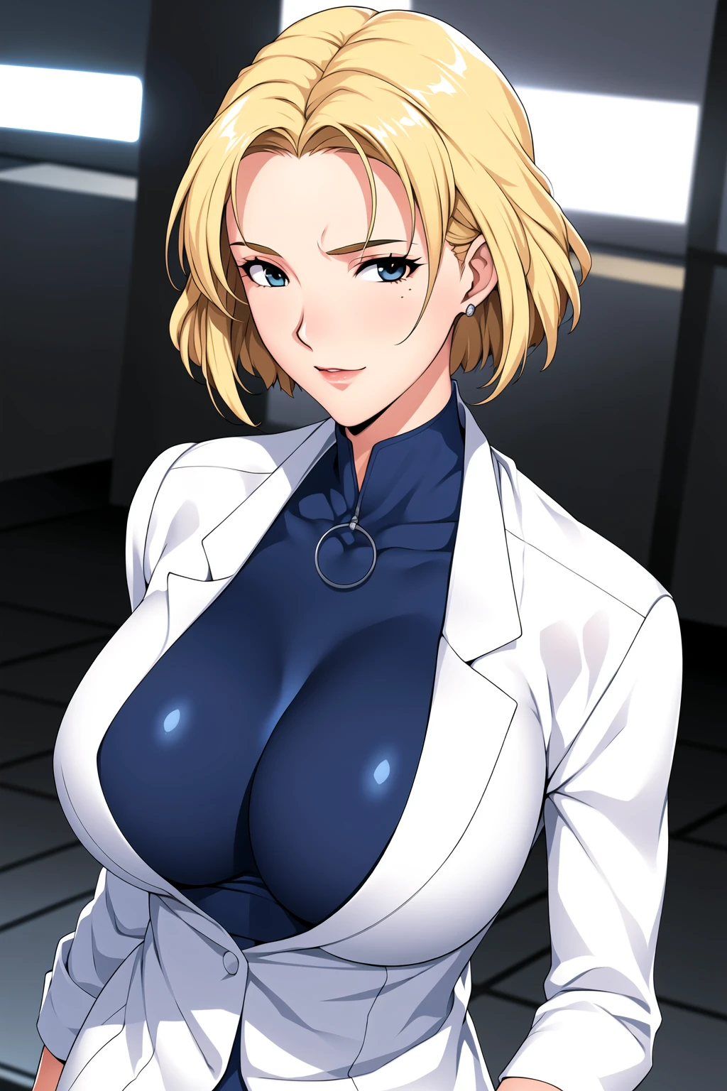 Ritsuko Akagi 赤木リツコ | Neon Genesis Evangelion 新世紀エヴァンゲリオン v1.0