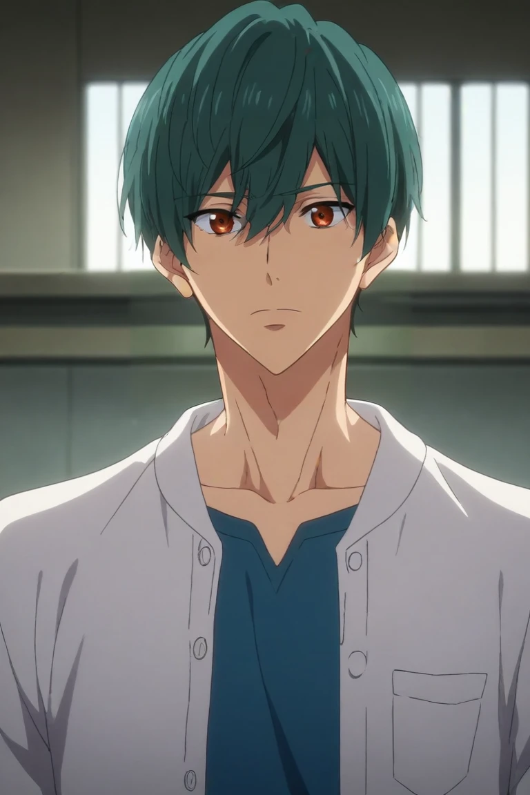 score_9, score_8_up, score_7_up, source_anime, anime screencap, , official style, looking at viewer, , depth of field, 1boy, solo, male focus, <lora:ikuya_kirishima_pony:0.74>, ikuya_kirishima, , , , science fiction science fantasy, , <lora:sdxl_lightning_8step_lora:1>