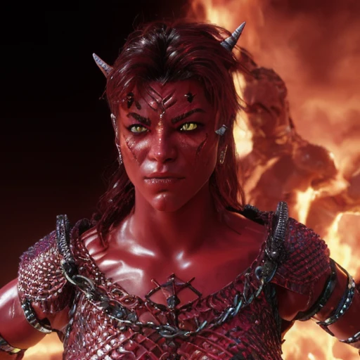 Karlach Dora for SD 1.5 v1.0