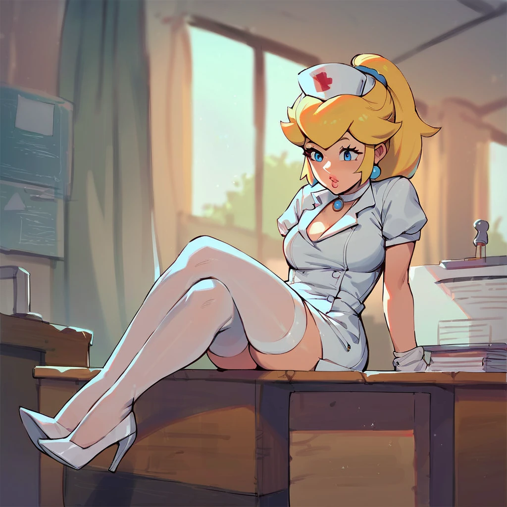 Princess Peach XL