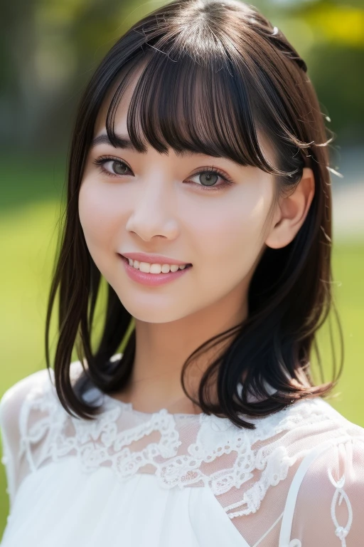 1girl,(RAW photo, best quality), (realistic, photo-realistic:1.4), masterpiece, an extremely delicate and beautiful, extremely detailed, 2k wallpaper, Amazing, finely detail, extremely detailed CG unity 8k wallpaper, ultra-detailed, highres, soft light, beautiful detailed girl, extremely detailed eyes and face, beautiful detailed nose, beautiful detailed eyes,cinematic lighting,perfect anatomy,
wearing a white peplum dress,white skirt(bokeh:1.2)
at a flower park,sakura flowers,flower garden,
<lora:yanohinakiV3_lora:0.8>,smile
