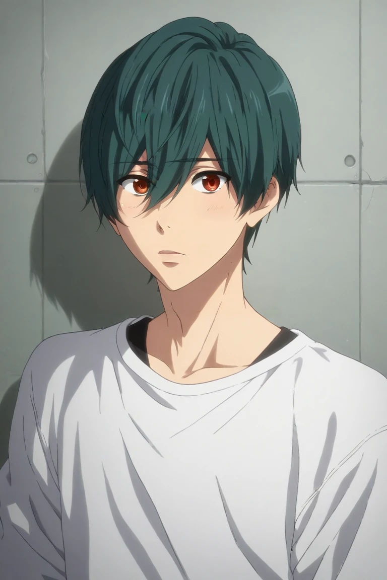 score_9, score_8_up, score_7_up, source_anime, (photorealistic:0.6), , , , 1boy, solo, male focus, <lora:ikuya_kirishima_pony:0.9>, ikuya_kirishima, , aged down, , science fiction horror, , <lora:sdxl_lightning_8step_lora:1>