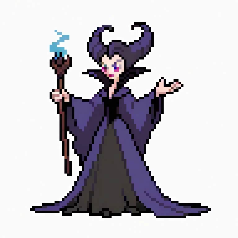 maleficent, evil fairy,
<lora:pk_trainer_xl_v1-1:0.8>
simple background