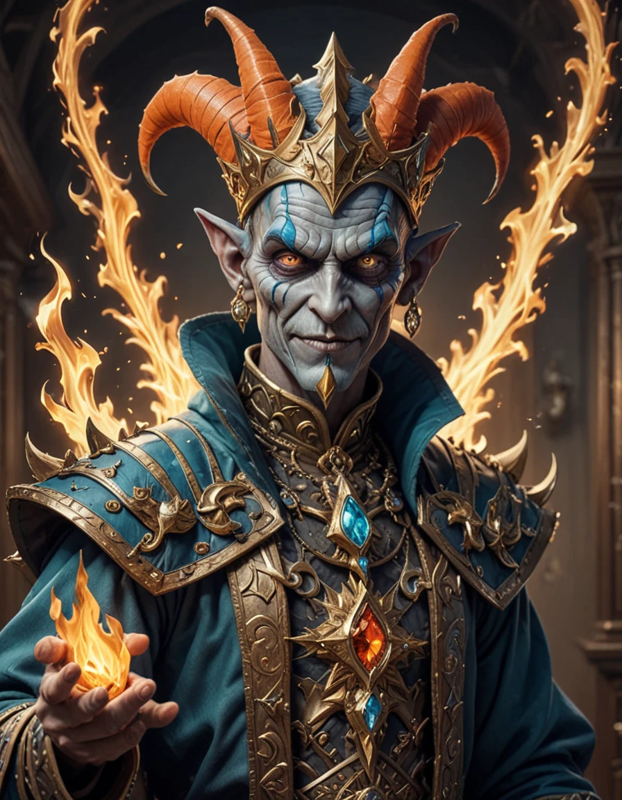 front!!! shot of a court jester!!! character, neon bioluminescent hypercubes, dark holography!!!, future, chrome, crystalline edges, (((intricate))), elegant, highly detailed, centered, (((artstation, concept art, smooth, sharp focus, artgerm, Tomasz Alen Kopera, Peter Mohrbacher, donato giancola, Joseph Christian Leyendecker, WLOP, Boris Vallejo))), ((raytracing)), mugshot!!!!!, ugly!!!!!!, octane render, nvidia raytracing demo, octane render, nvidia raytracing demo, octane render, nvidia raytracing demo, grainy, muted, 8K, digitalblasphemy, metatron, campfire, crackling flames, cozy warmth, nighttime ambiance <lora:59c2cc3f-e6d0-419a-b9cf-678143e1e9e4:0.7>