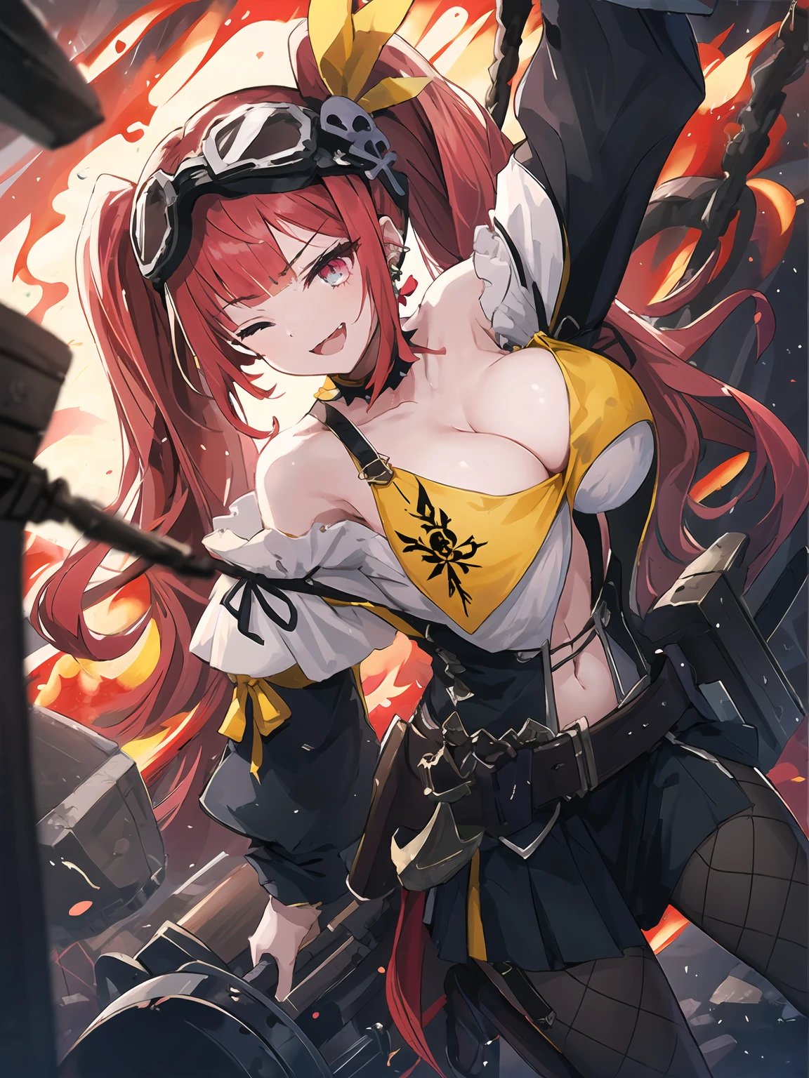 Shadowverse Tidal Gunner / 潮流の砲手 （シャドウバース） v2.0