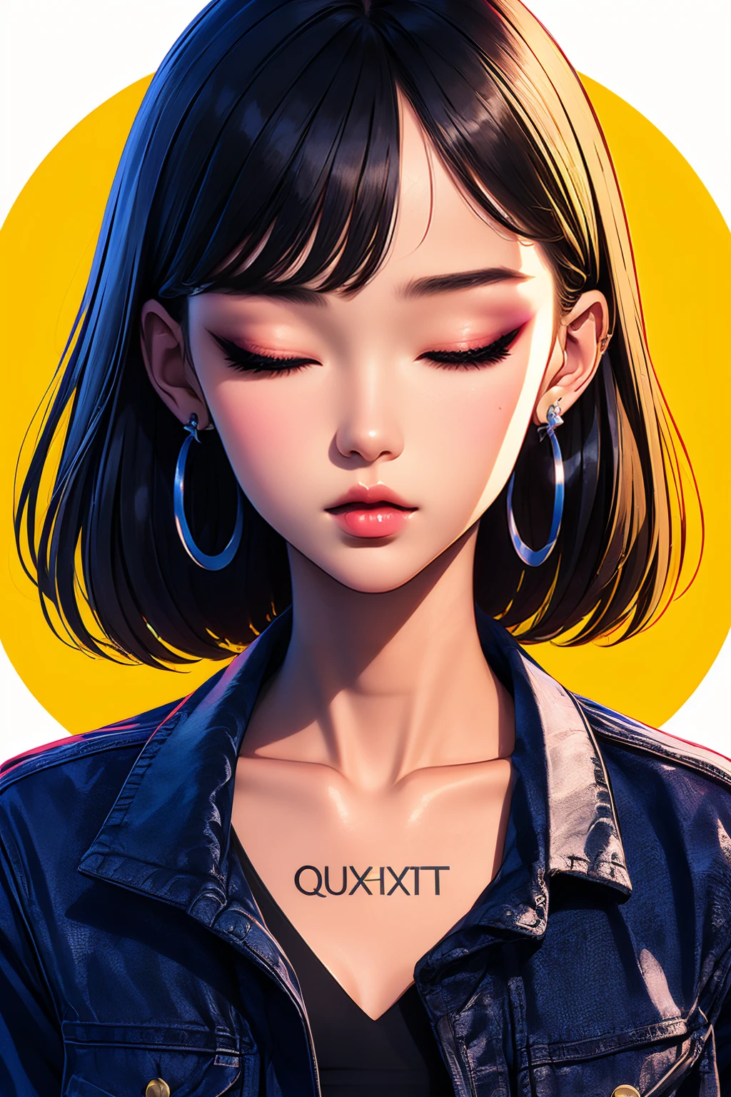 极简潮酷头像 QXHTX_1.0