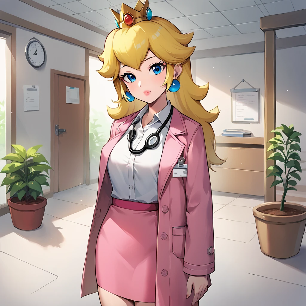 Princess Peach XL
