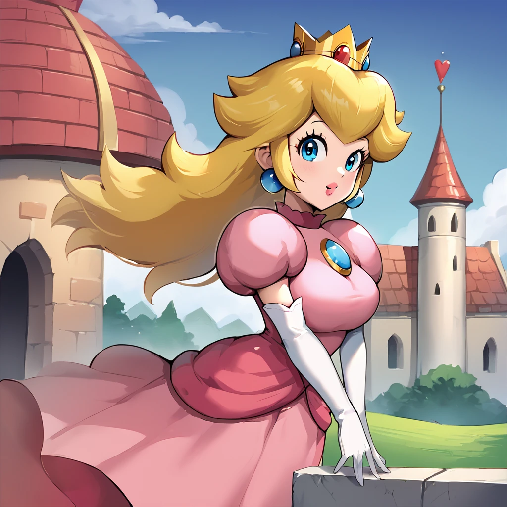 Princess Peach XL