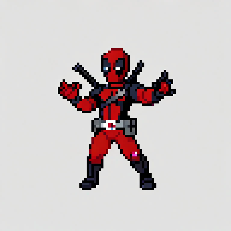 deadpool
<lora:pk_trainer_xl_v1-1:0.8>
simple background