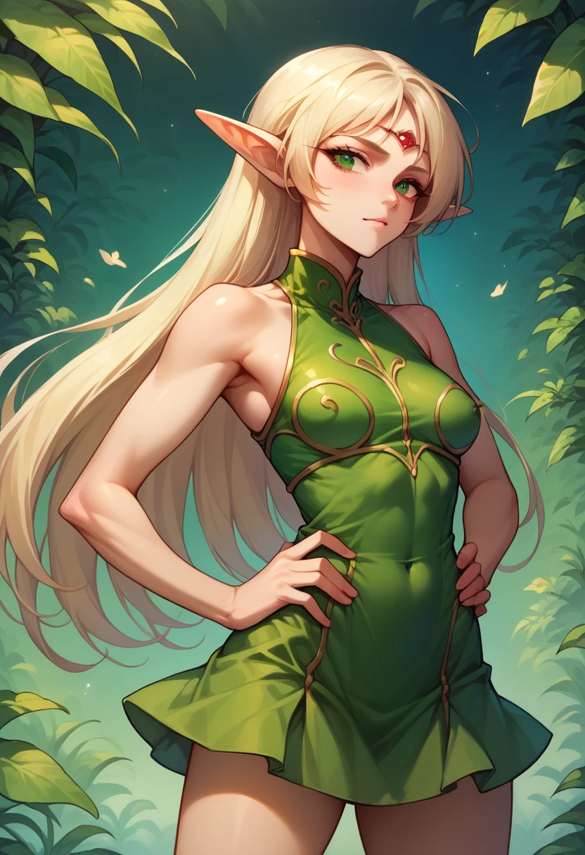 Deedlit - Record of Lodoss War v1.0