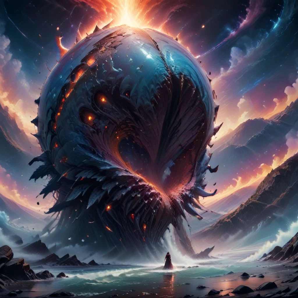 *Spaceshipy* *Catastrophicy* *Planety* *Thing*