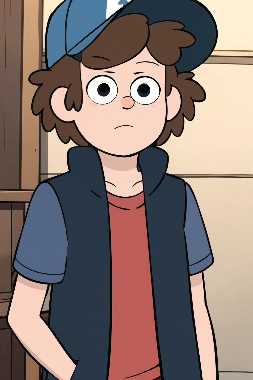 mason pines Gravity Falls v1.0