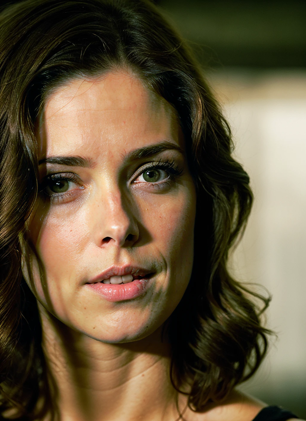 photo of sks woman, natural lighting, <lora:add_detail:0.35>, Cinematic photography, movie mood, cinematic light, compelling composition, storytelling elements, conveys emotion,, <lora:locon_ashleygreene_v1_from_v1_64_32:1>