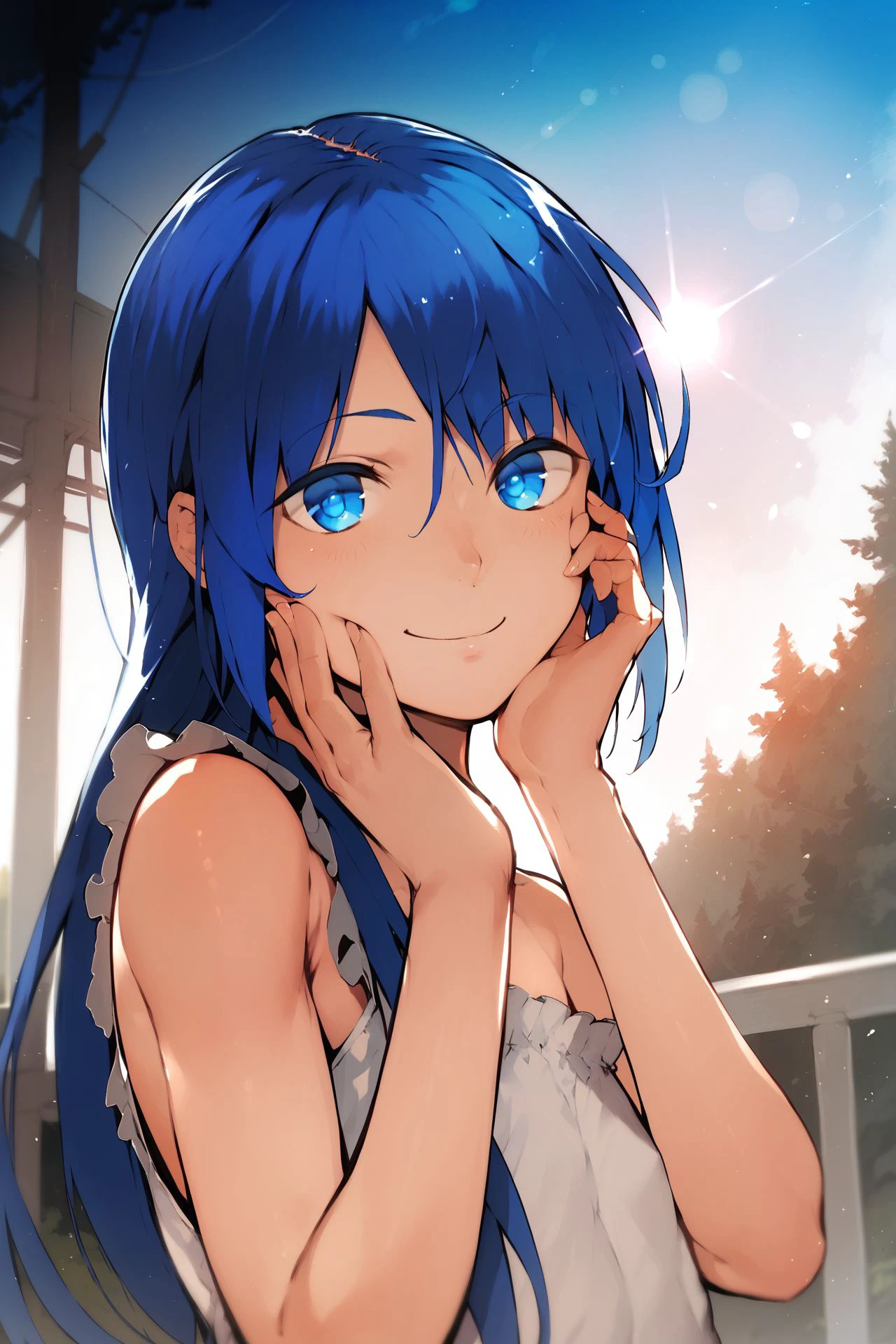 Nishiide Kengorou PonyXL style v01