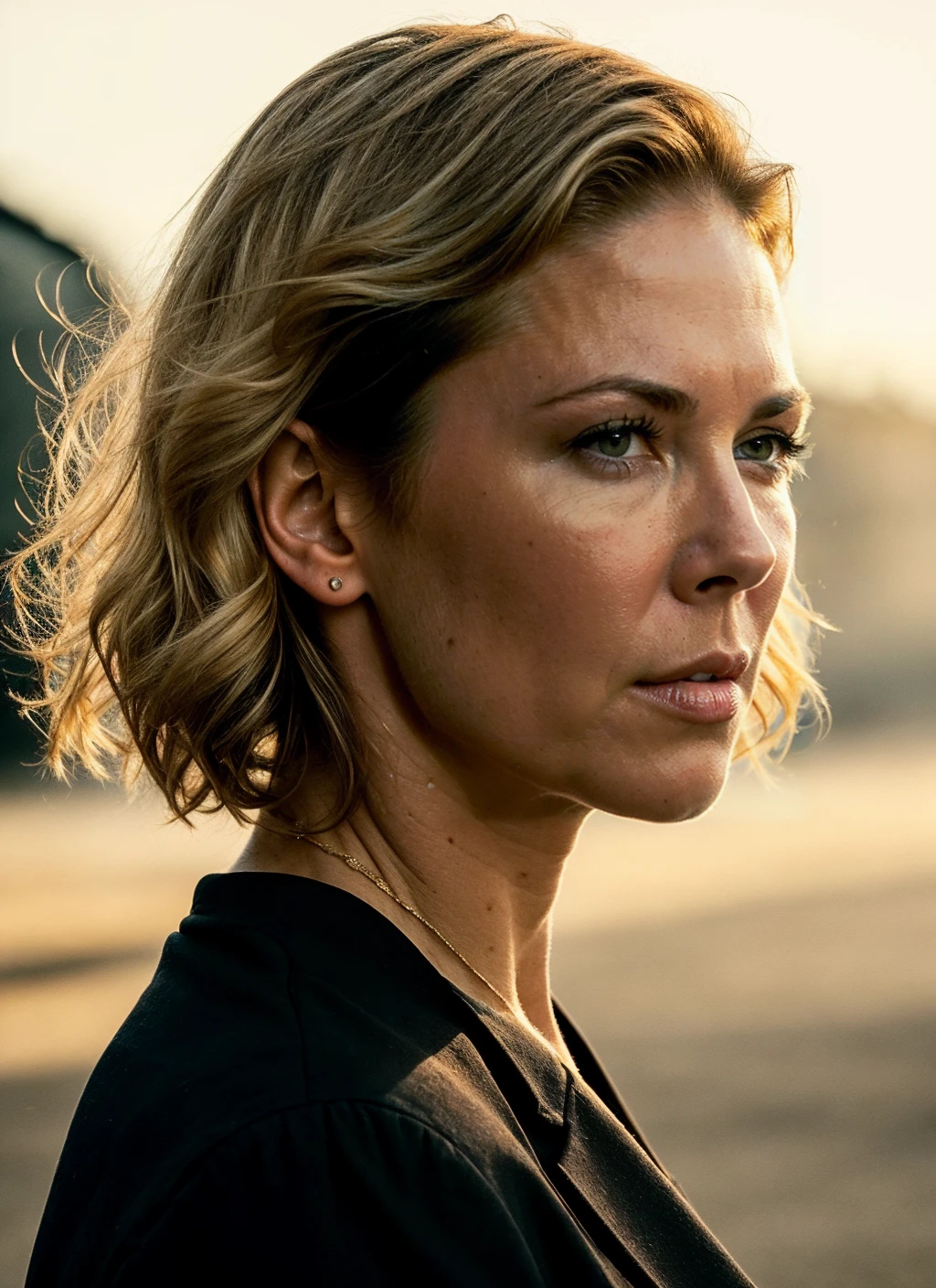 photo of sks woman, natural lighting, <lora:add_detail:0.35>, Cinematic photography, movie mood, cinematic light, compelling composition, storytelling elements, conveys emotion, mood, and narrative depth, creating visually striking images that feel like still frames from a film, <lora:locon_desilydic_v1_from_v1_64_32:1>