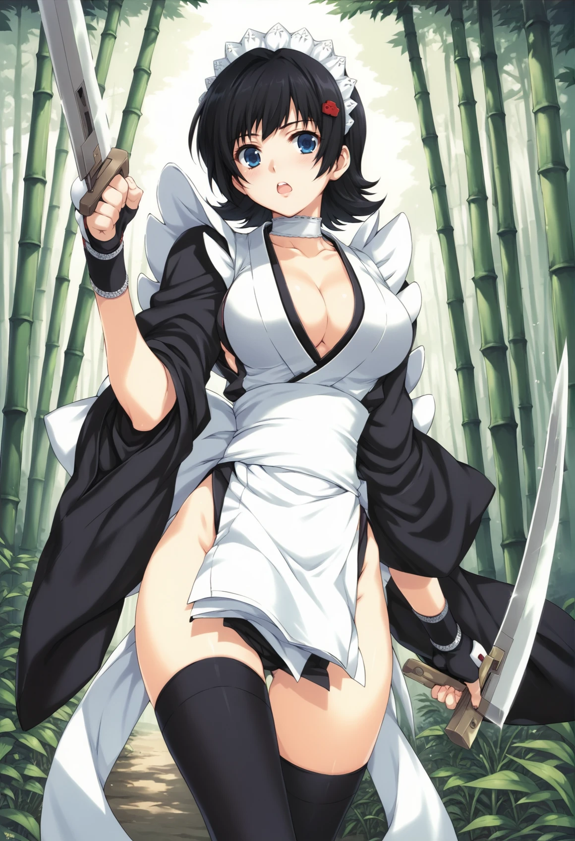 Iroha (Samurai Spirits) XL v1.0