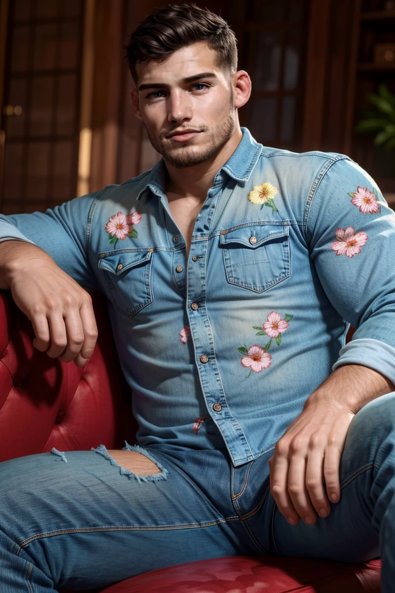 Justin Thomas [Wrestler] v1.0