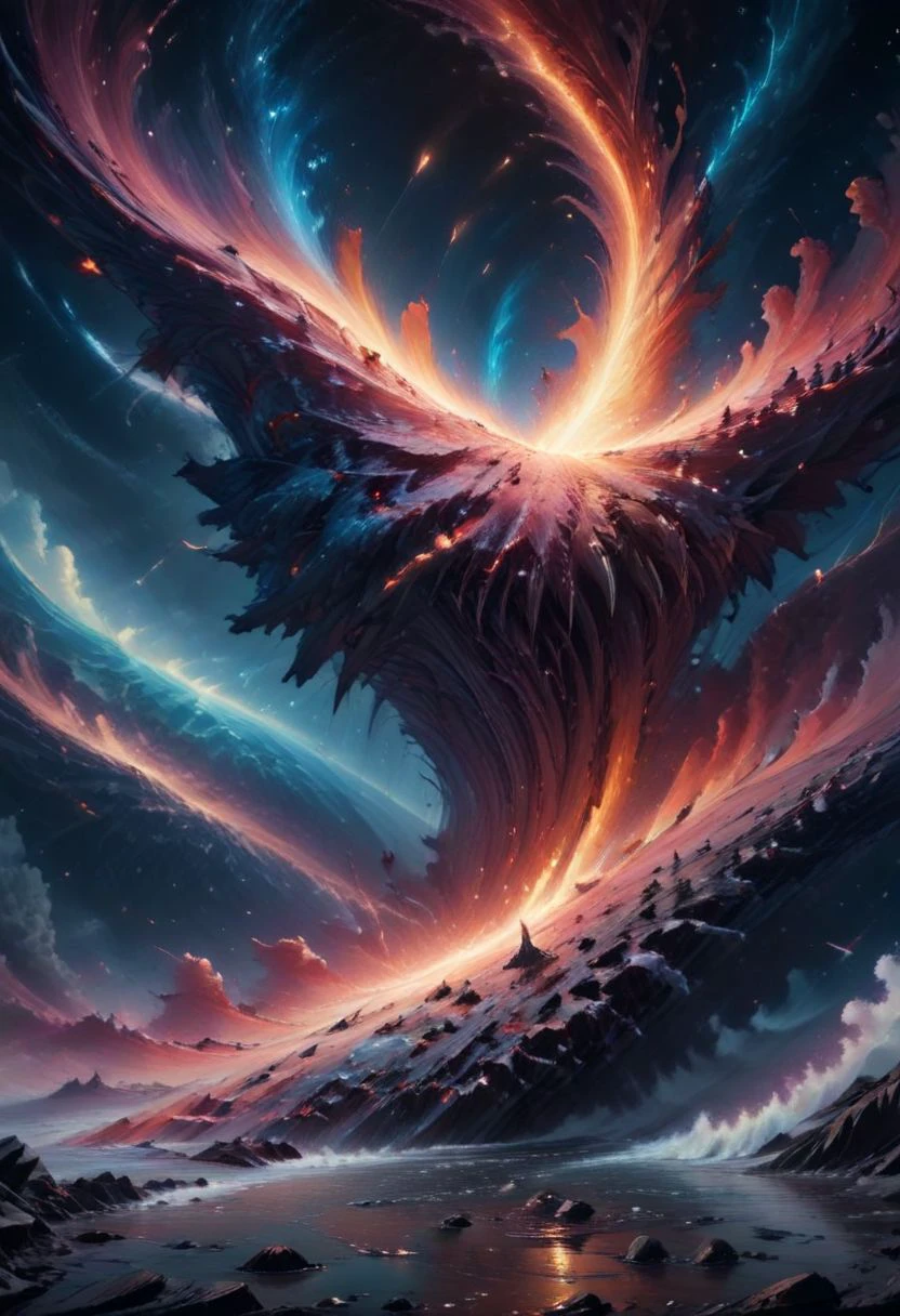 *Spaceshipy* *Catastrophicy* *Planety* *Thing*