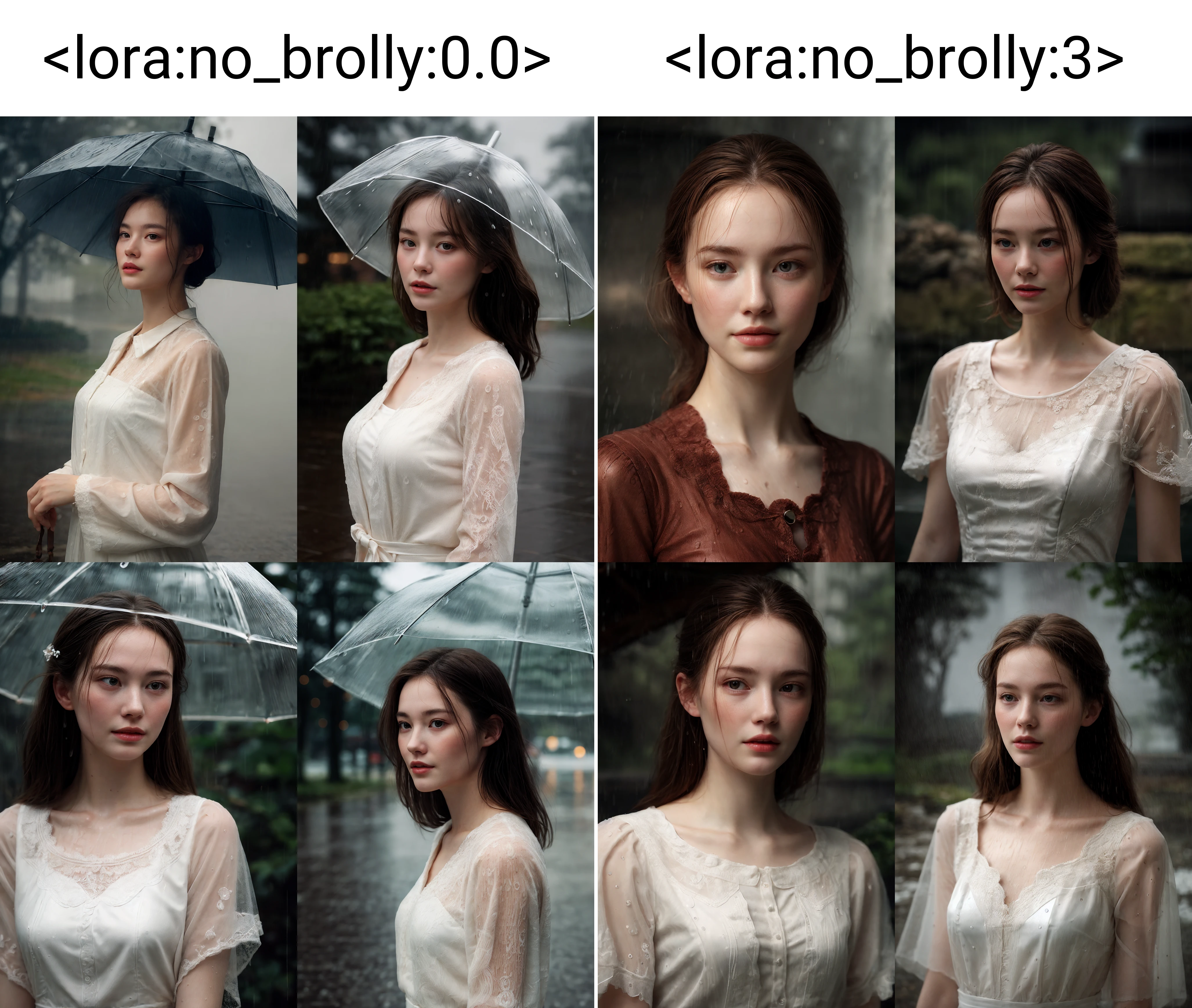 No Umbrella v1.0