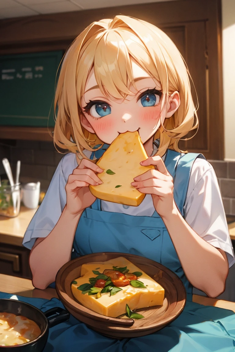 In mouth ( eating ) v0.9