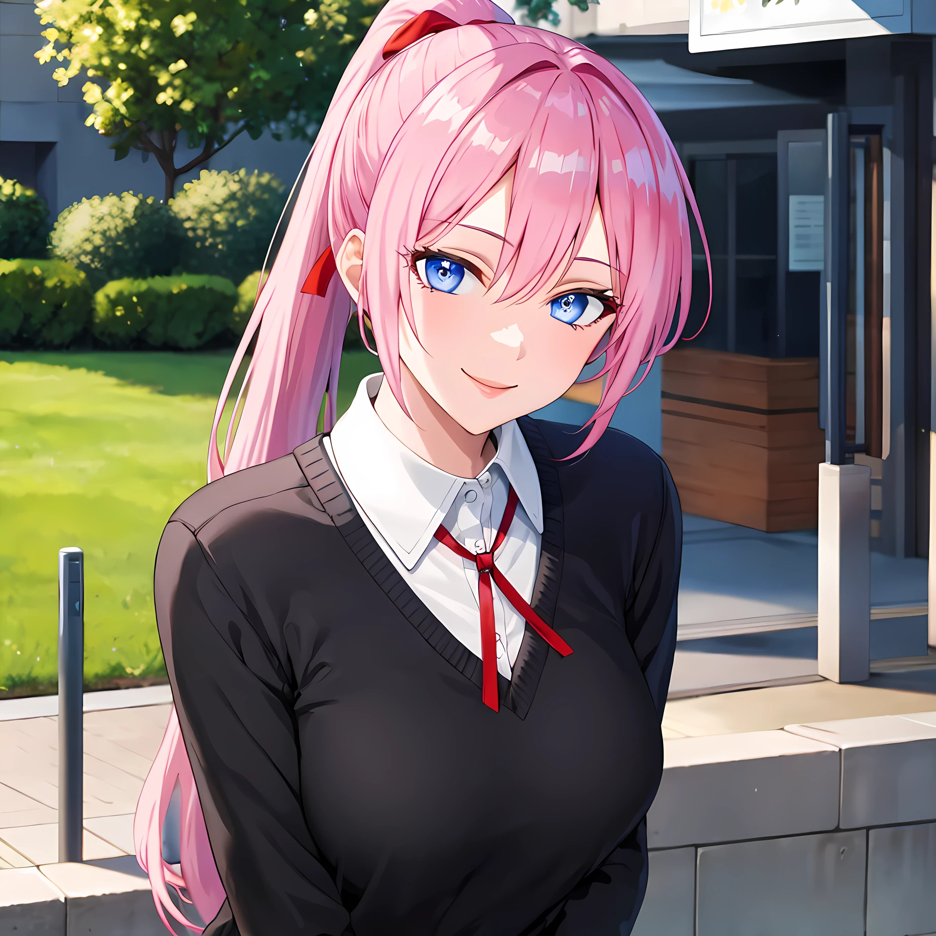 Shikimori (Kawaii dake ja Nai Shikimori-san) v1.0