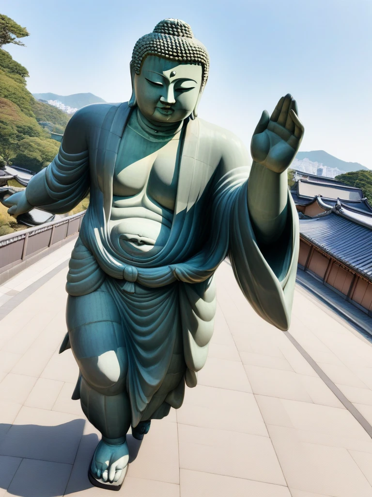 鎌倉大仏 / Kamakura Great Buddha XL_v1.0