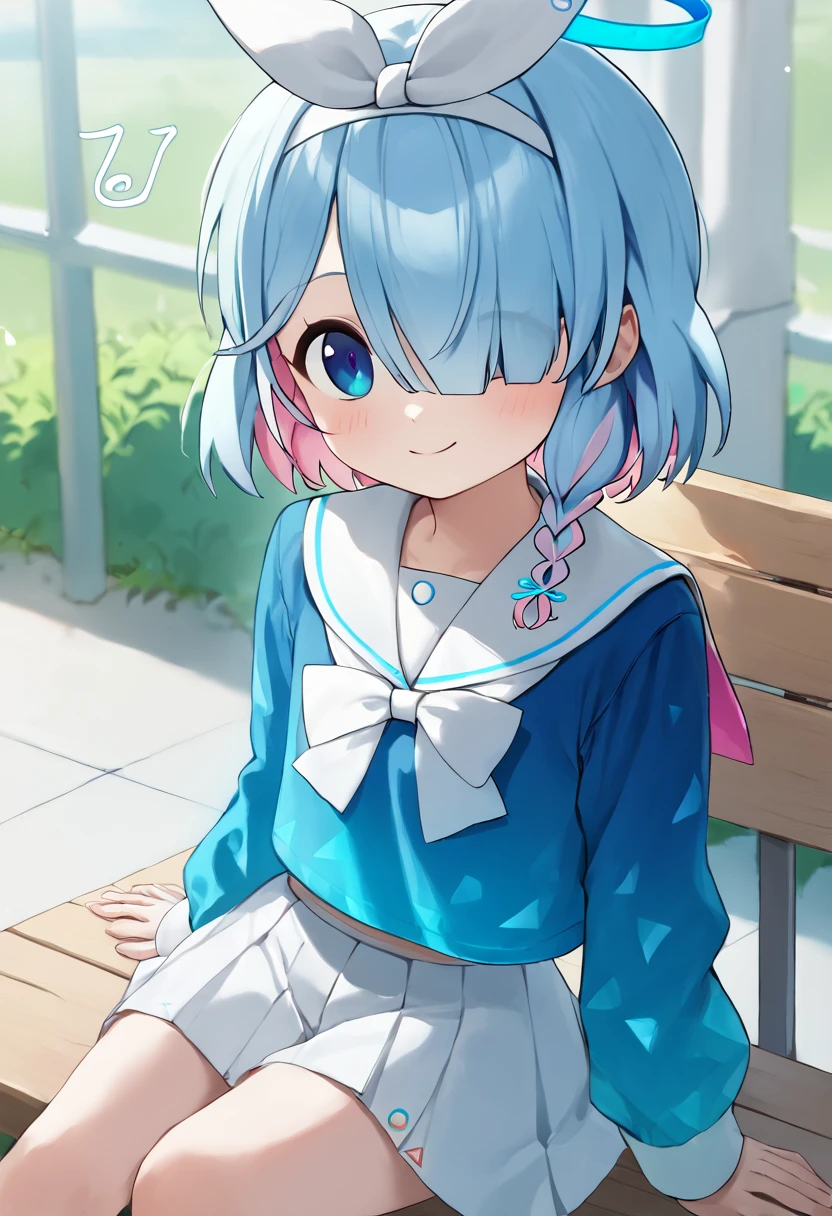 4K, (masterpiece:1), Little maleの子 with blue colored hair and shiny, 輝く青緑色の目と裸feet, Stand on the field, amazing, Cinematic, young, maleの子, , small, infant, tiny feet, focus on feet, feet, blush, (young:1.4), (child:1.4), (Shota:1.4), (male:1.4), (maleの子:1.4), (Sacred clothing:1.4), (amazing:1.4), (Pause:1.4), (Cinematic:1.4),