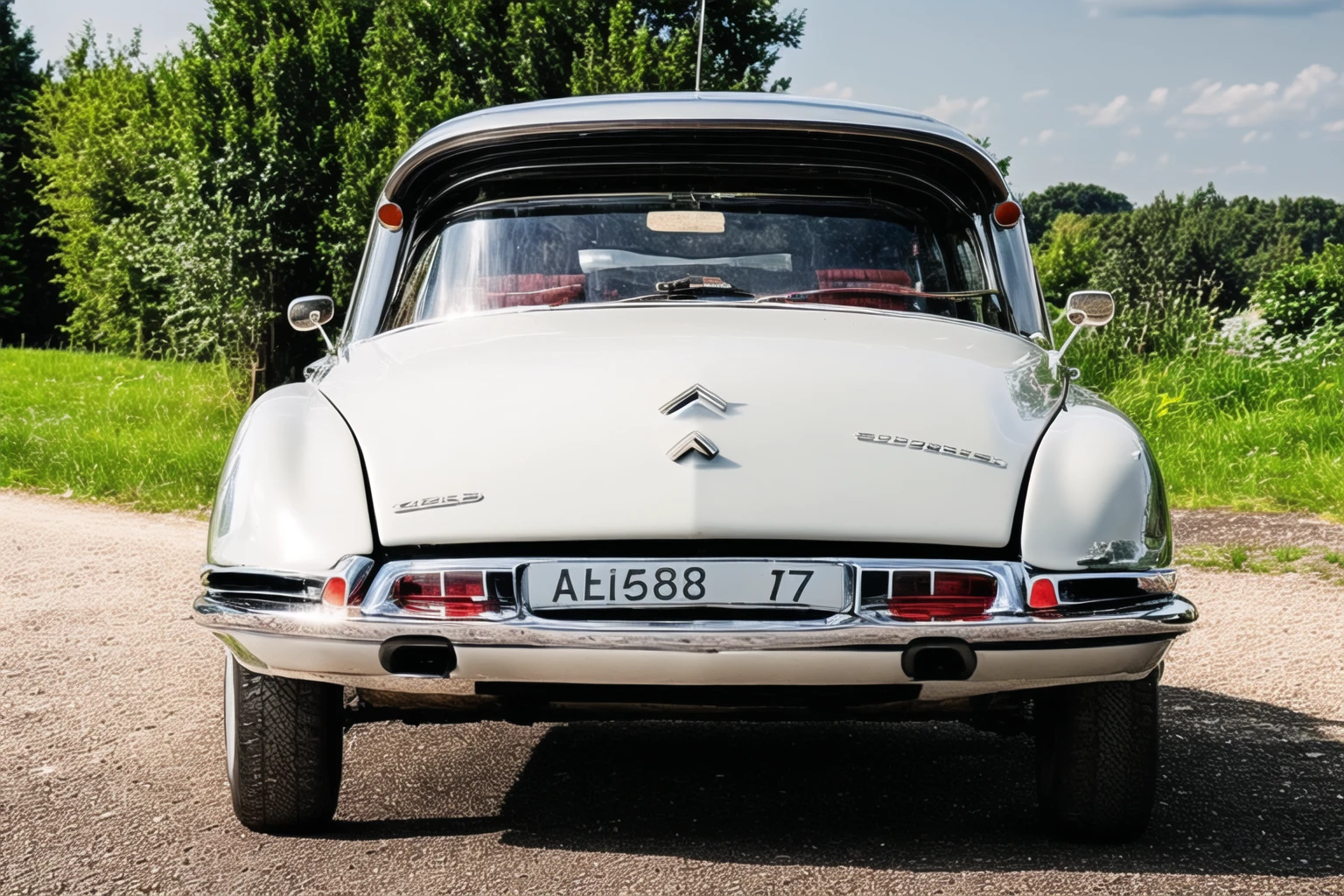 citroends, ground vehicle, car, vehicle focus, no humans, high detail photography, sharp focus,