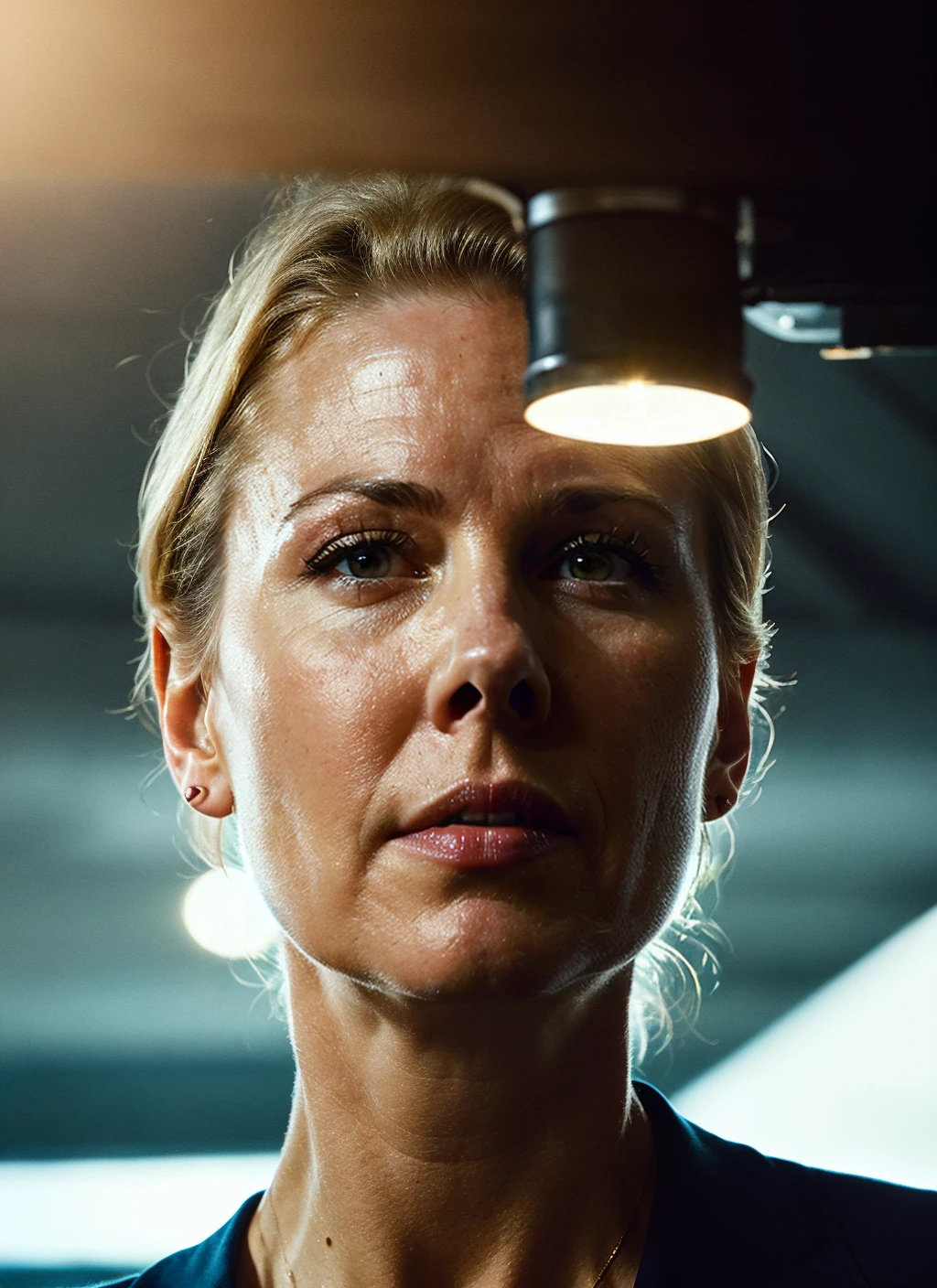 photo of sks woman, natural lighting, <lora:add_detail:0.35>, Cinematic photography, movie mood, cinematic light, compelling composition, storytelling elements, conveys emotion,, <lora:locon_desilydic_v1_from_v1_64_32:1>