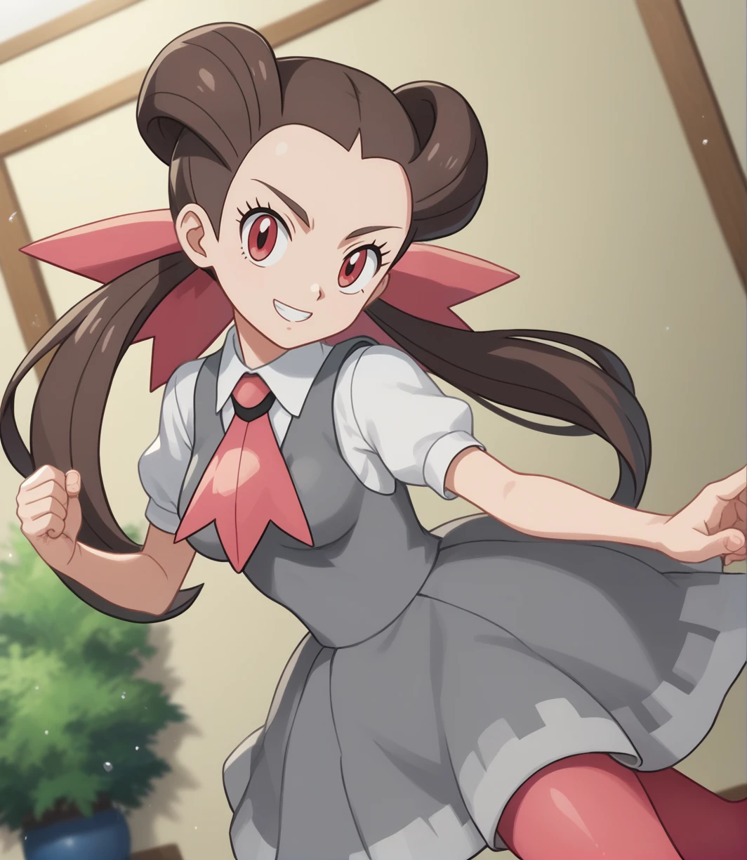 Roxanne (ツツジ) [Pokémon RSE, ORAS] - 3 outfits - Pony XL v1.0