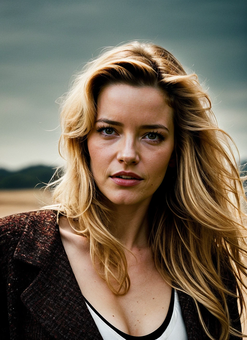 photo of sks woman, natural lighting, <lora:add_detail:0.35>, Cinematic photography, movie mood, cinematic light, compelling composition, storytelling elements, conveys emotion, mood, and narrative depth, creating visually striking images that feel like still frames from a film, <lora:locon_talulahriley_v1_from_v1_64_32:1>