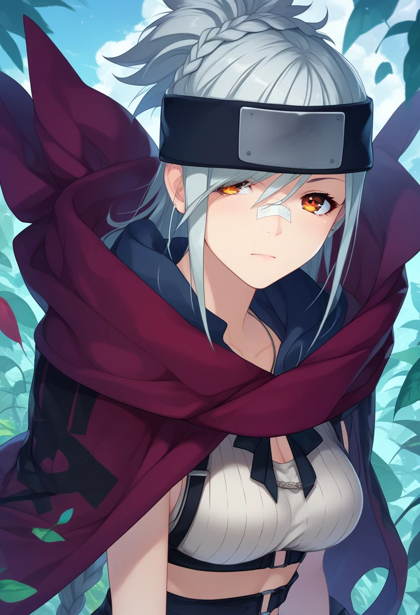 konami(hattori masashige) / sengoku koihime v1.0