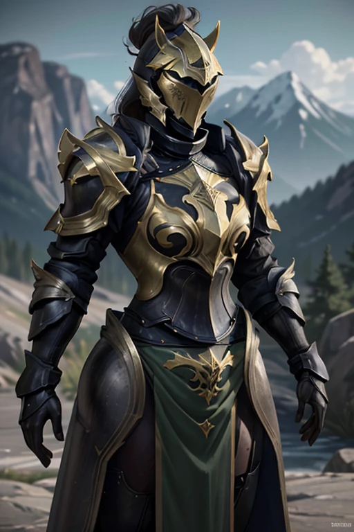 <lora:HXarmour_037:0.8>,mountain,(confident stance:1.1),, hxarmour,1girl,(light green armour:1.3),, ultra-detailed,extremely delicate and beautiful,(by exquisite colors block),masterpiece,best quality,unreal engine 5 rendering,movie light,movie lens,movie special effects,detailed details,HDR,UHD,8K,CG wallpaper,