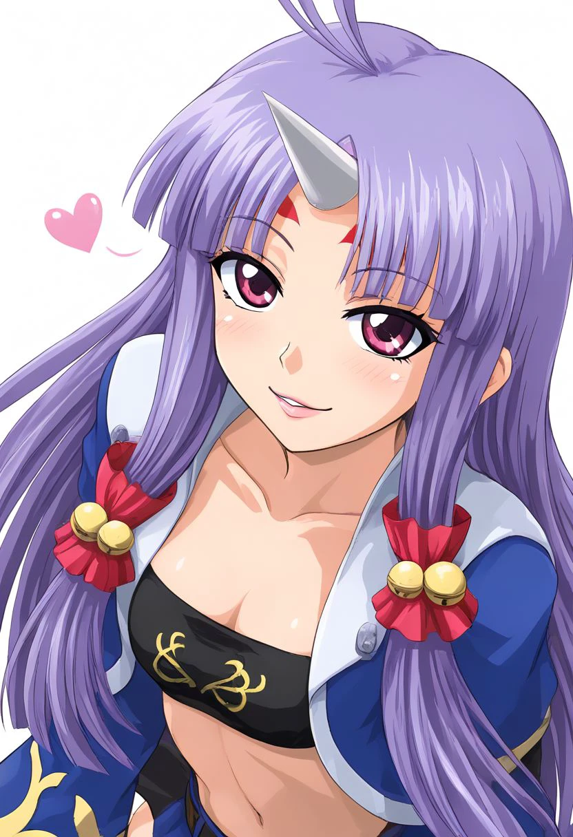 Suzuka-hime, highly detailed face, beautiful face,