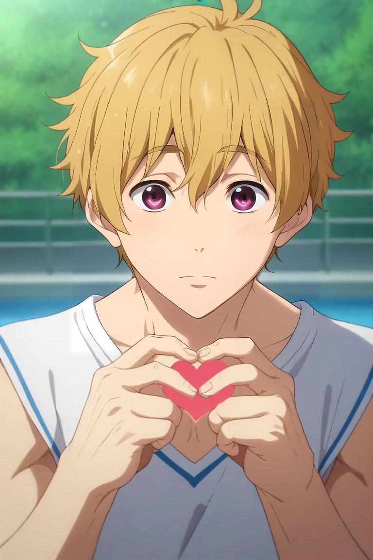 Nagisa Hazuki | Free! pony-v0.1