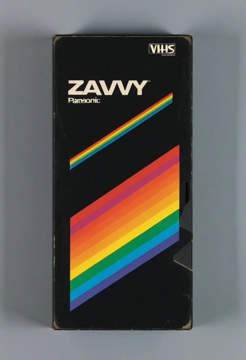 Retro VHS Cases