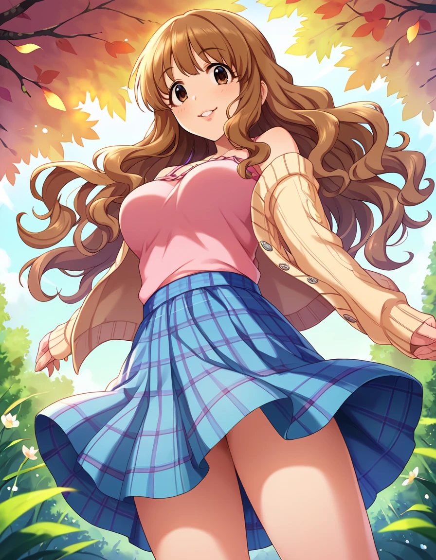 [Pony XL] Moroboshi Kirari, THE IDOLMASTER CINDERELLA GIRLS / 諸星 きらり, アイドルマスターシンデレラガールズ V1