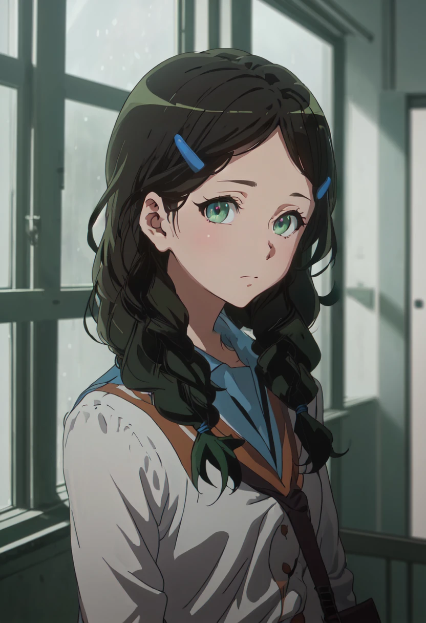 (safe:1.10), best quality, masterpiece, highres, solo, (saitou_aoi_soundeuphonium:1.10), portrait, looking at viewer, anime_style, 5 <lora:saitou_aoi_soundeuphonium:0.80>