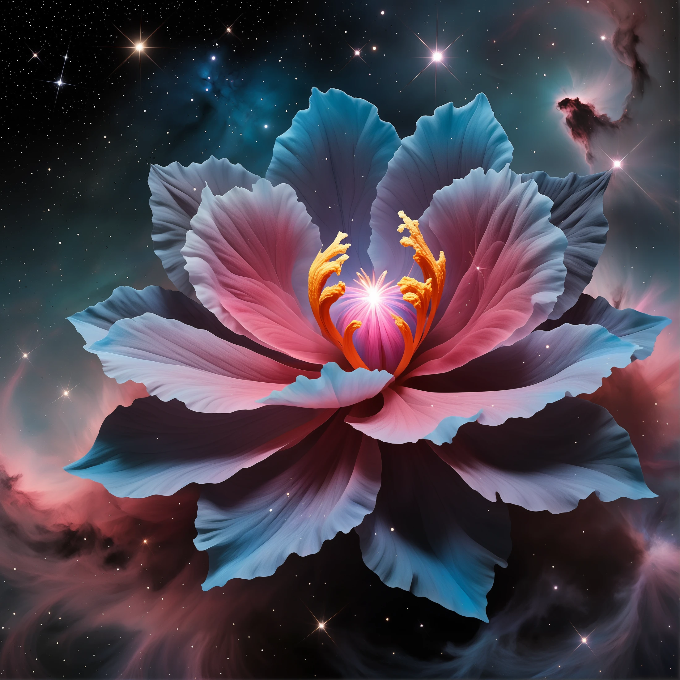 flower nebula