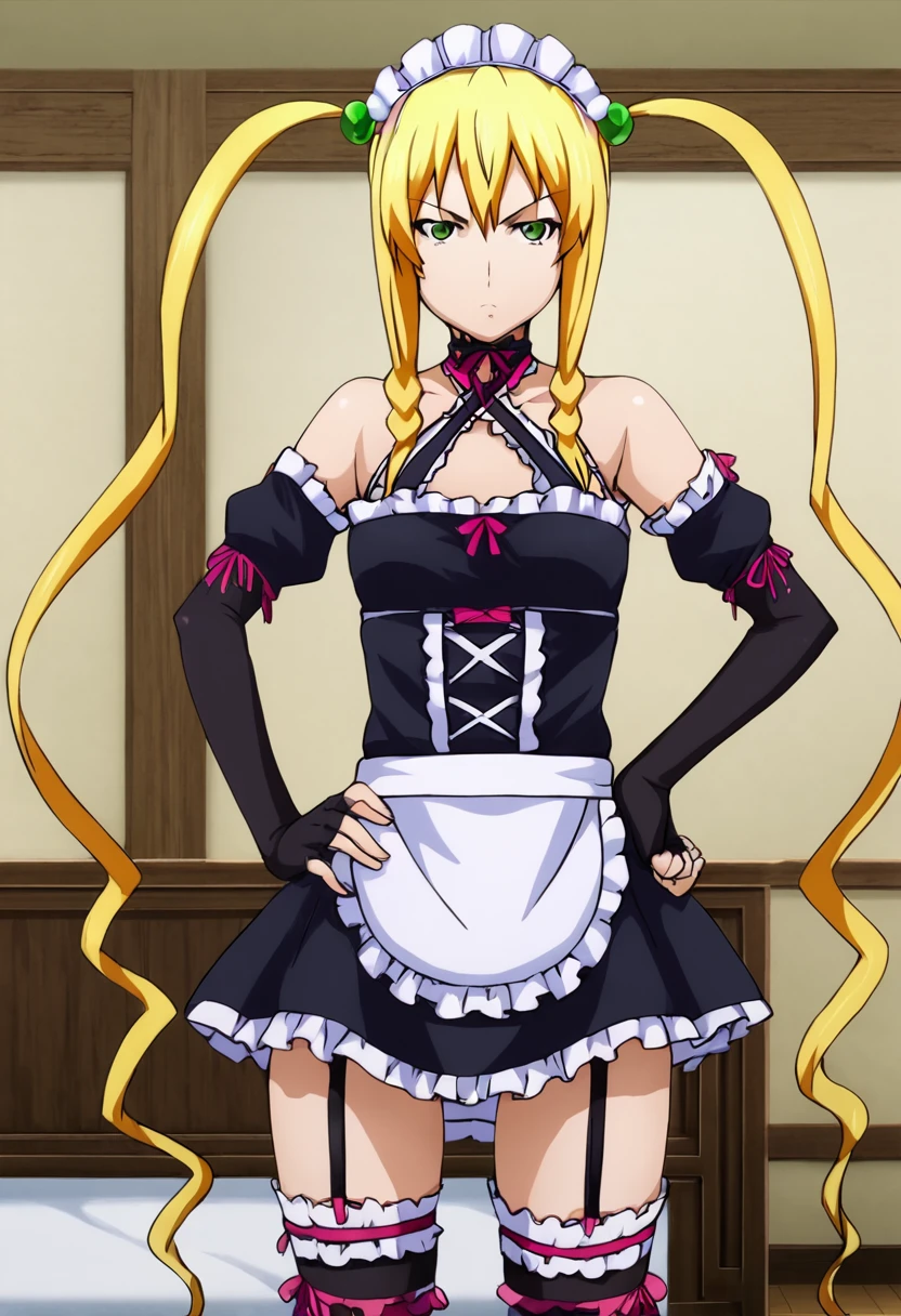 Kodama Himegami - Maken Ki! (pony) kodama_himegami