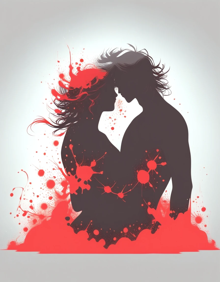 score_9, score_8_up, score_7_up, score_6_up, score_5_up, score_4_up, 1girl, 1boy, silhouette, couple