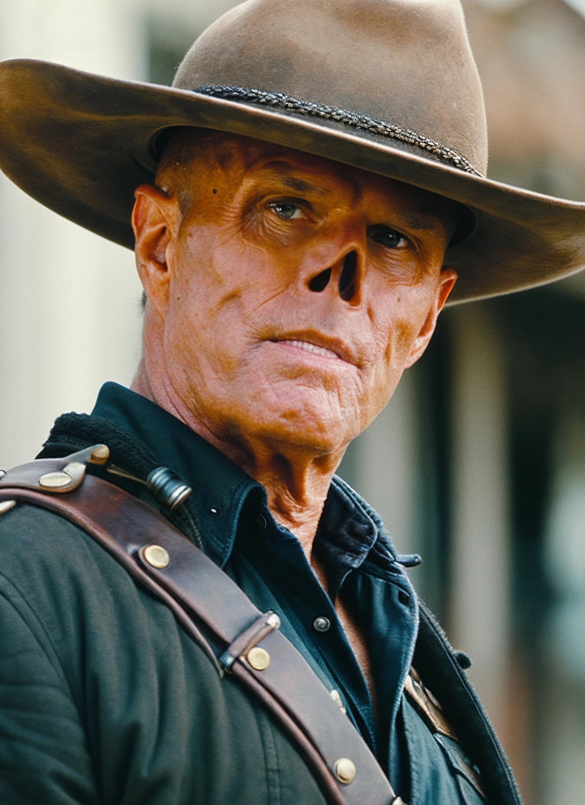 portrait photo of sks person <lora:locon_theghoul_v1_from_v1_64_32:1>