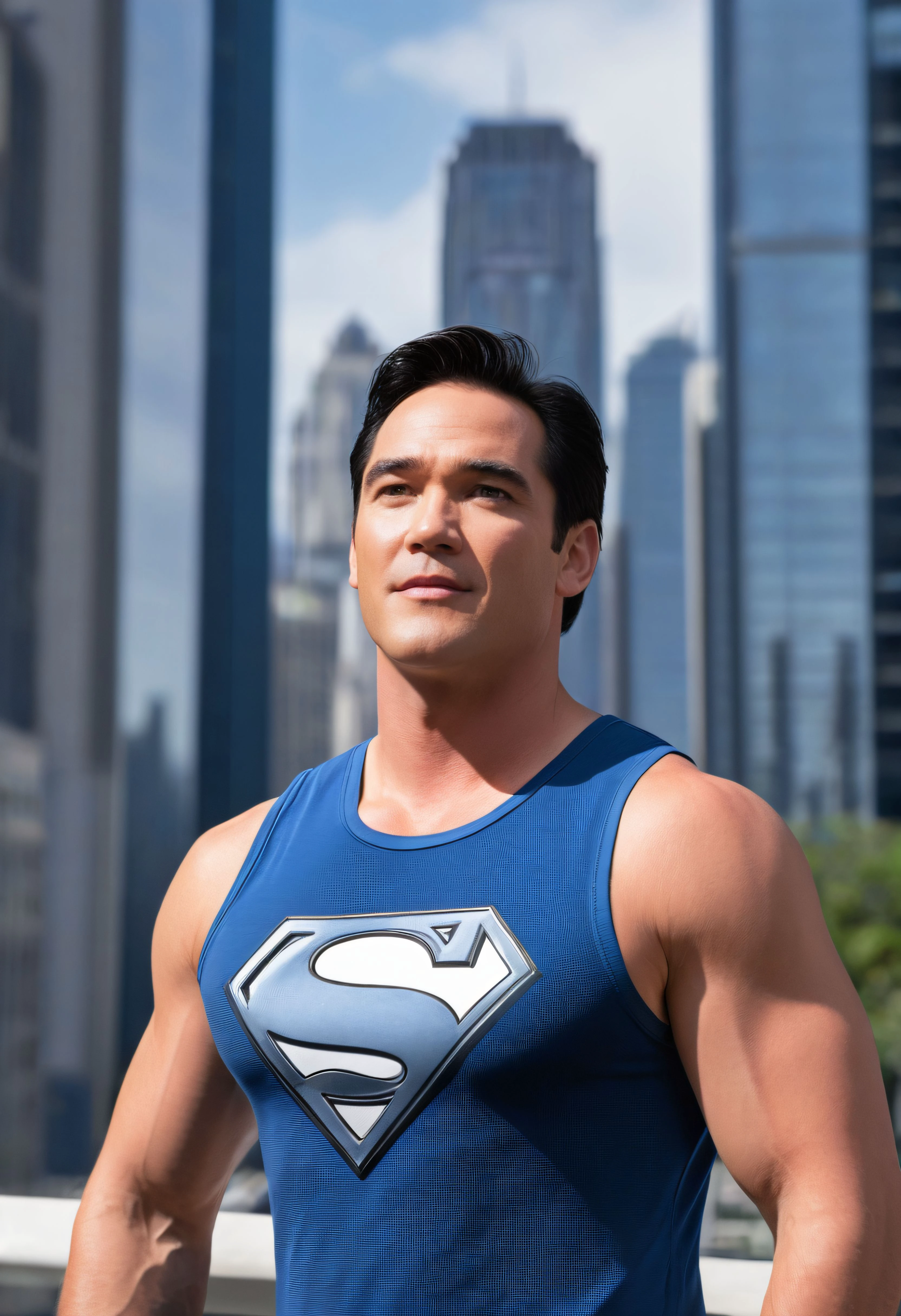 Dean Cain (SDXL) v1.0