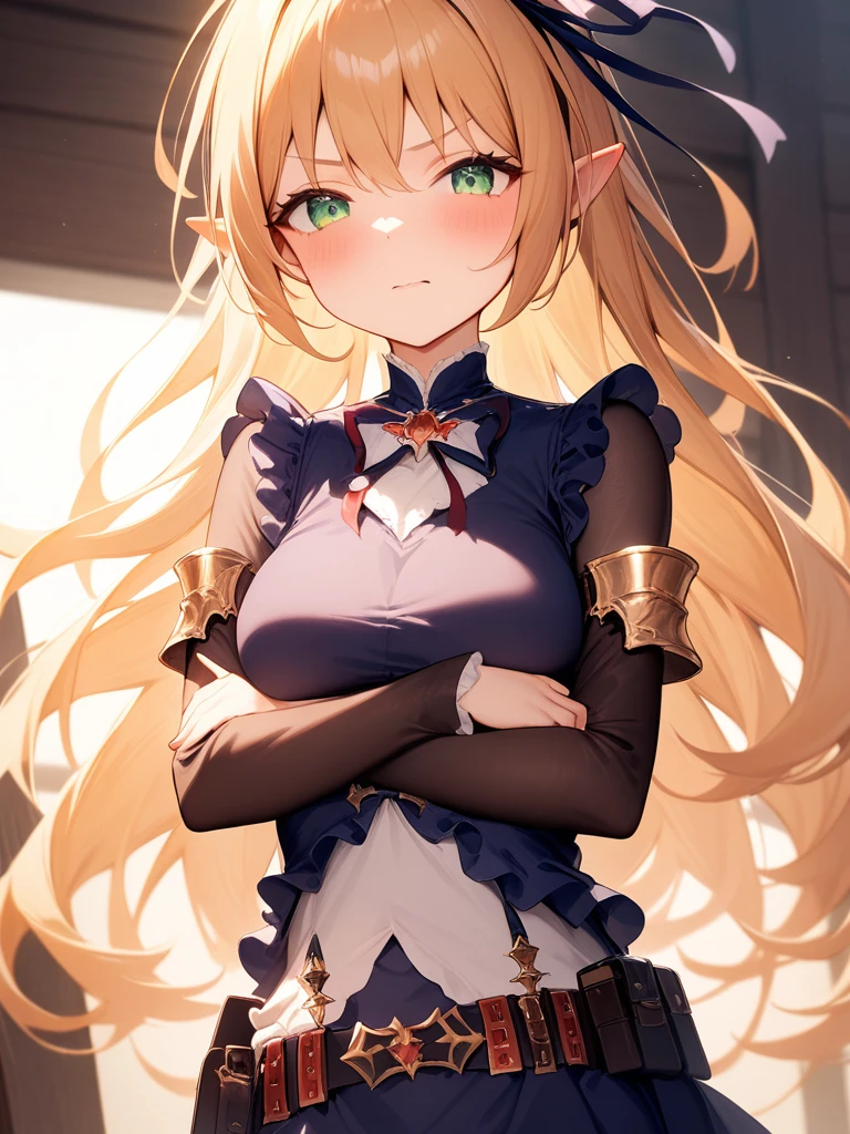アリサ(シャドウバース)\Shadowverse:Arisa\影之诗角色：亚里沙 v1.0