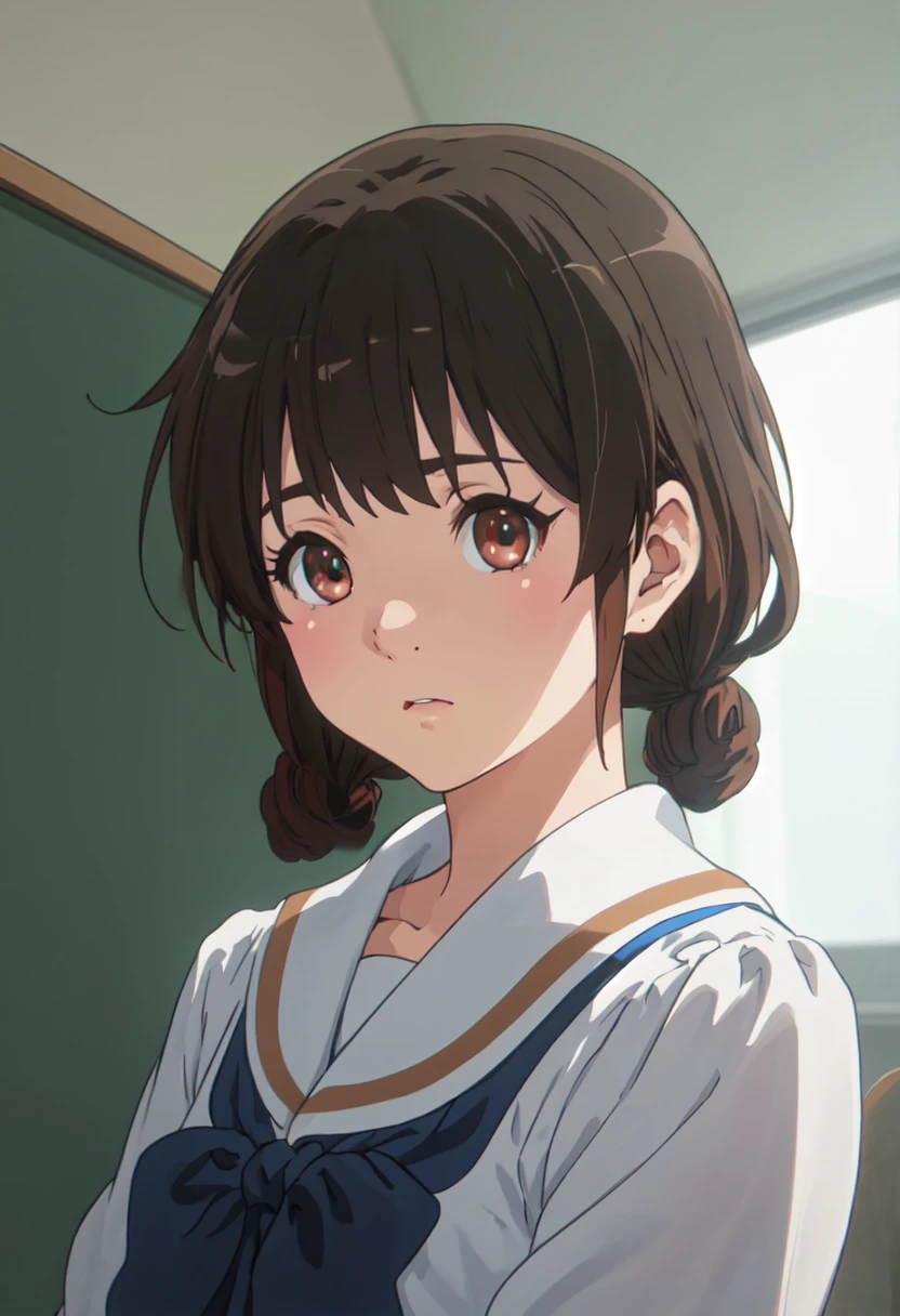 (safe:1.10), best quality, masterpiece, highres, solo, (nagase_riko_soundeuphonium:1.10), portrait, looking at viewer, anime_style, 7 <lora:nagase_riko_soundeuphonium:0.80>