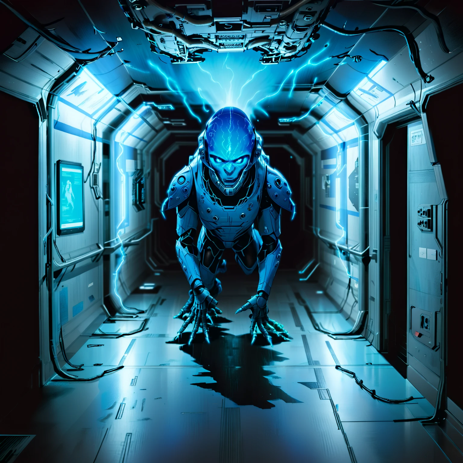 Expanse Science Fiction Comic Style (SDXL) Expanse Science Fiction Comic Style (SDXL)