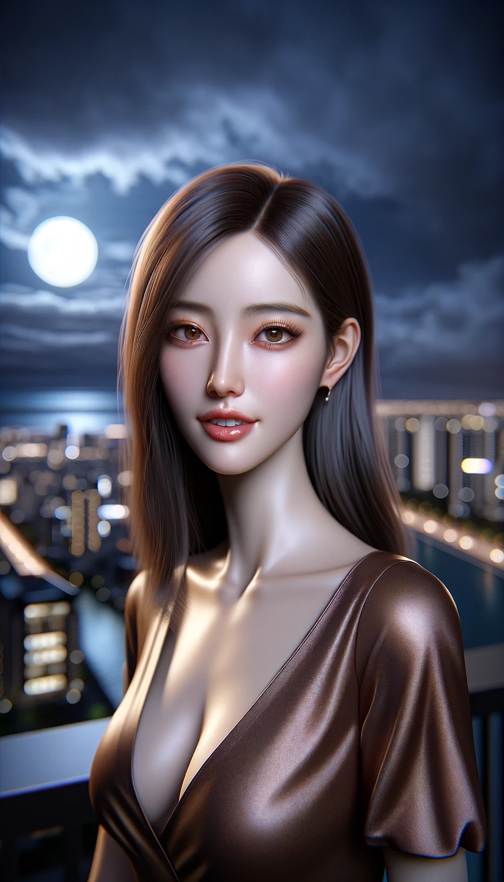 AI Girl AI Girl
