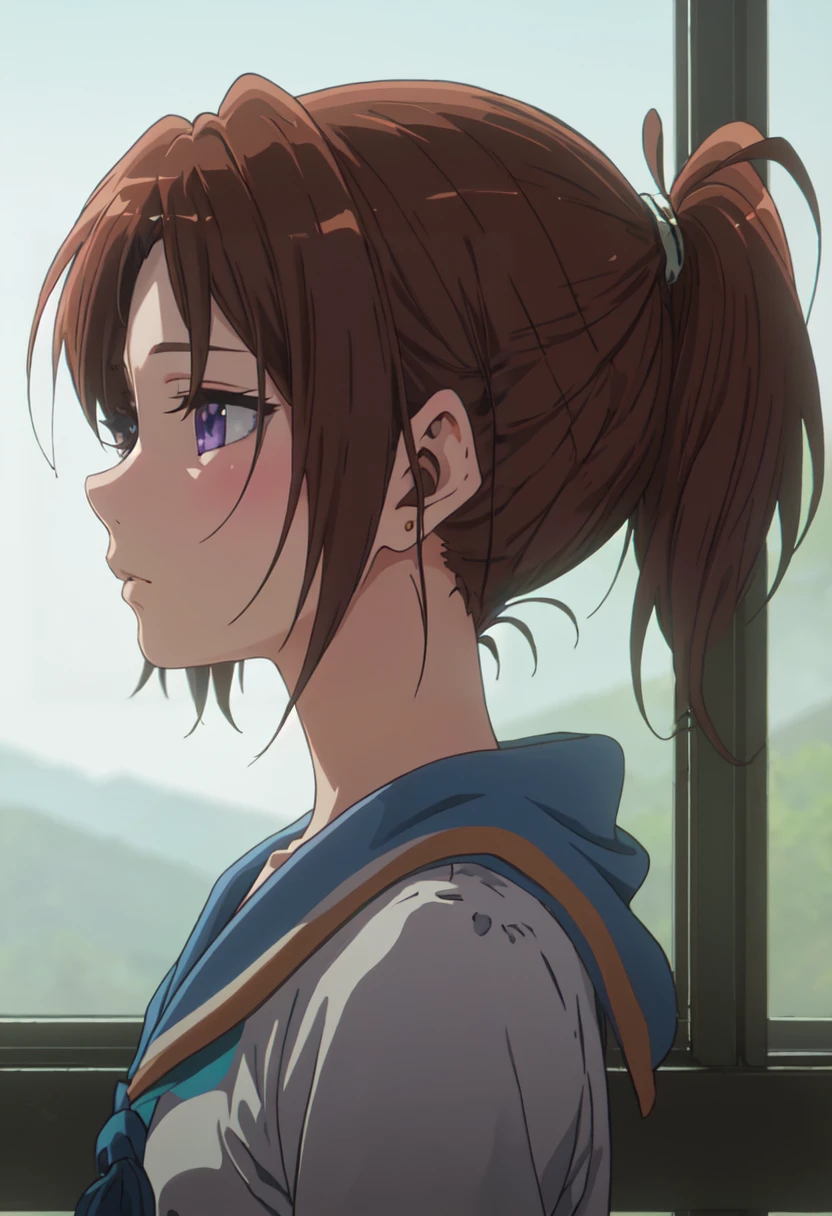 (safe:1.10), best quality, masterpiece, highres, solo, (nakagawa_natsuki_soundeuphonium:1.10), profile, from side, upper body, anime_style, 21 <lora:nakagawa_natsuki_soundeuphonium:0.80>